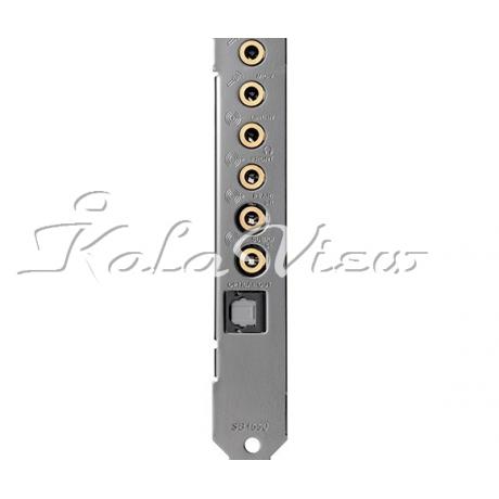 کارت صدا کامپیوتر کریتیو Sound Blaster Audigy Rx Sound Card
