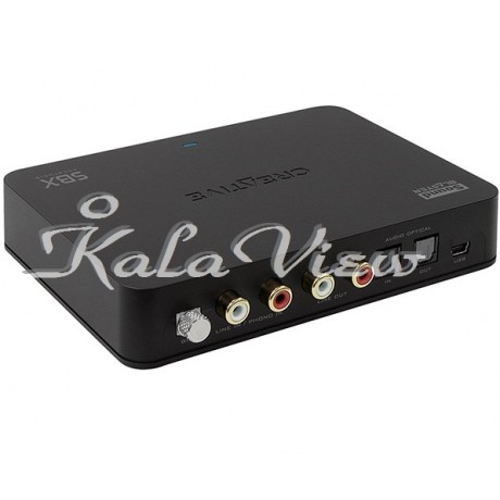 کارت صدا کامپیوتر کریتیو Sound Blaster Music Premium HD Sound Card