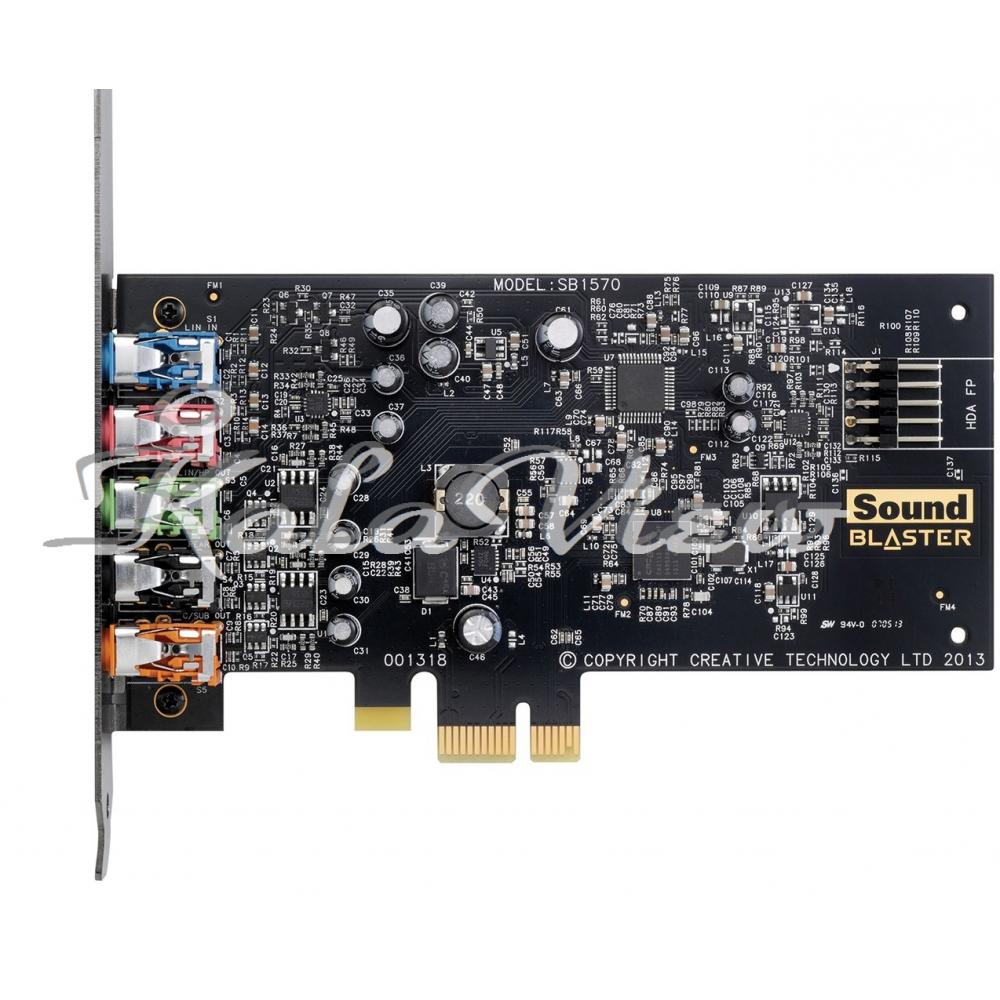 کارت صدا کامپیوتر کریتیو Sound Blaster Audigy Fx Sound Card