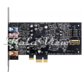 کارت صدا کامپیوتر کریتیو Sound Blaster Audigy Fx Sound Card