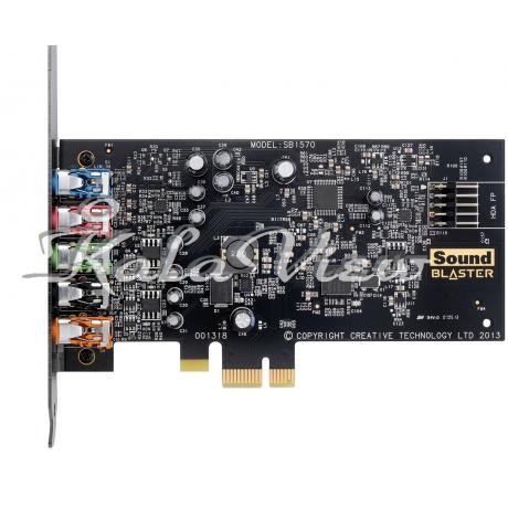 کارت صدا کامپیوتر کریتیو Sound Blaster Audigy Fx Sound Card