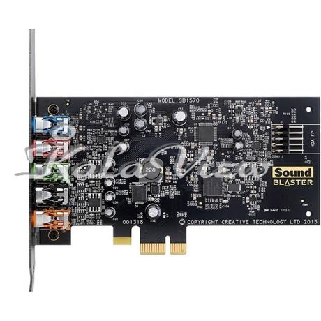 کارت صدا کامپیوتر کریتیو Sound Blaster Audigy Fx Sound Card