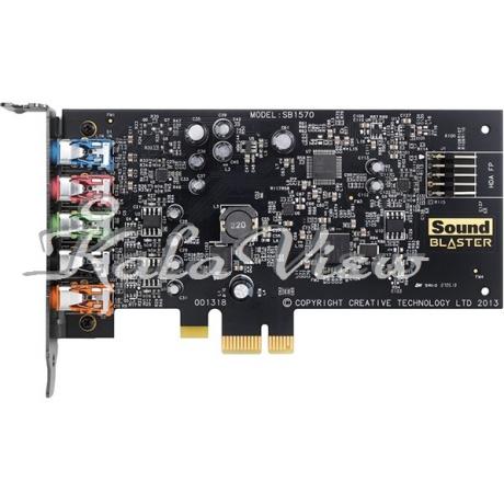 کارت صدا کامپیوتر کریتیو Sound Blaster Audigy Fx Sound Card