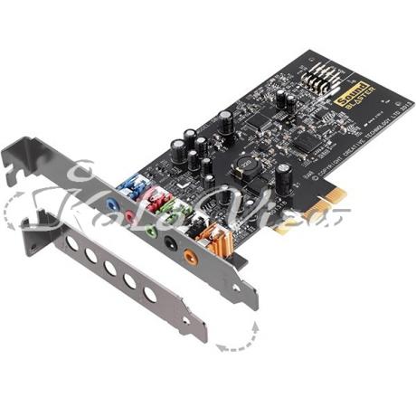 کارت صدا کامپیوتر کریتیو Sound Blaster Audigy Fx Sound Card