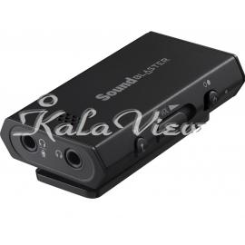 کارت صدا کامپیوتر کریتیو Sound Blaster E1 Sound Card and Headphone Amplifier