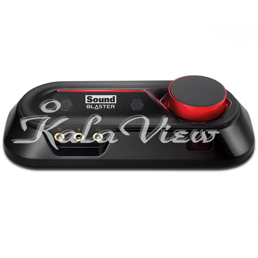 کارت صدا کامپیوتر کریتیو Sound Blaster Omni Surround 5 1 Sound Card
