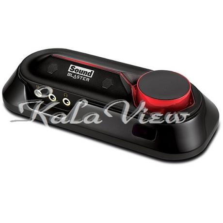 کارت صدا کامپیوتر کریتیو Sound Blaster Omni Surround 5 1 Sound Card