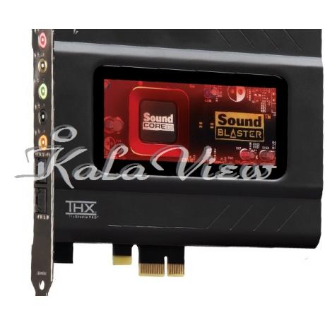 کارت صدا کامپیوتر کریتیو Sound Blaster Recon3D Fatal1ty Champion Sound Card