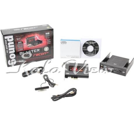 کارت صدا کامپیوتر کریتیو Sound Blaster Recon3D Fatal1ty Champion Sound Card