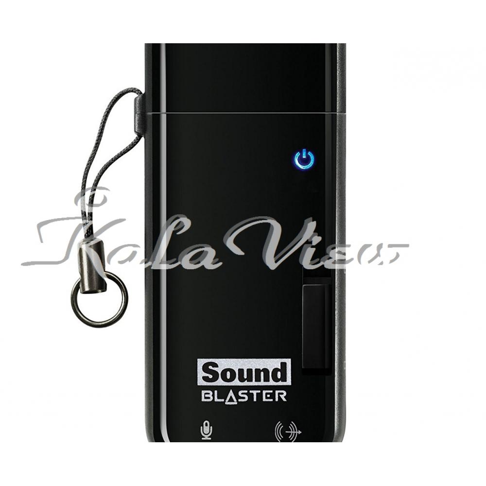کارت صدا کامپیوتر کریتیو Sound Blaster X Fi Go Pro Sound Card
