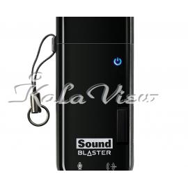 کارت صدا کامپیوتر کریتیو Sound Blaster X Fi Go Pro Sound Card
