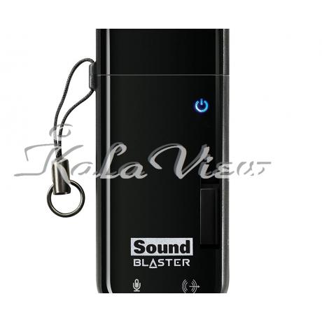کارت صدا کامپیوتر کریتیو Sound Blaster X Fi Go Pro Sound Card