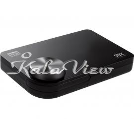 کارت صدا کامپیوتر کریتیو Sound Blaster X Fi Surround 5 1 Pro Sound Card