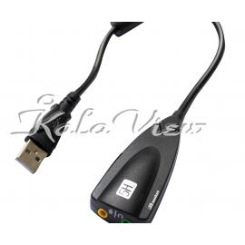 کارت صدا کامپیوتر Maxtouch 01 Sound Card