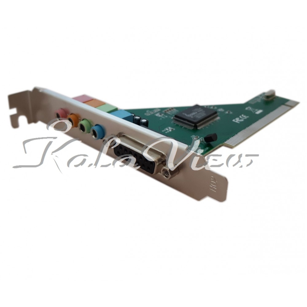 کارت صدا کامپیوتر P net M6511