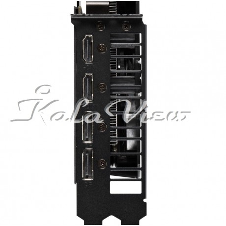 کارت گرافیک ایسوس مدل Rog Strix Gtx1650 O4g Gaming