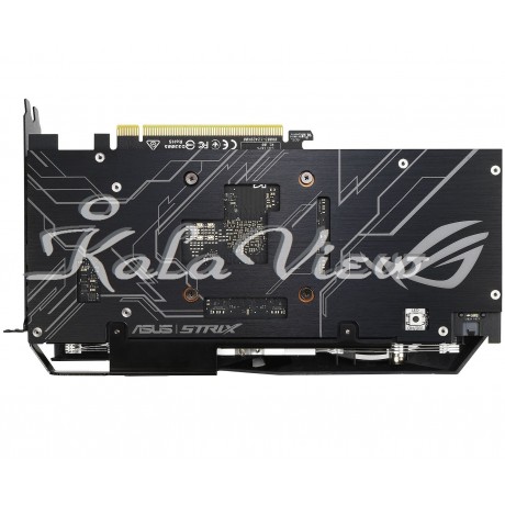 کارت گرافیک ایسوس مدل Rog Strix Gtx1650 O4g Gaming