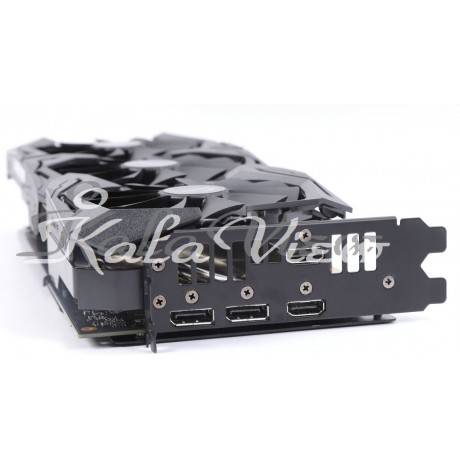 کارت گرافیک ایسوس مدل Rog Strix Rtx2060 A6g Gaming