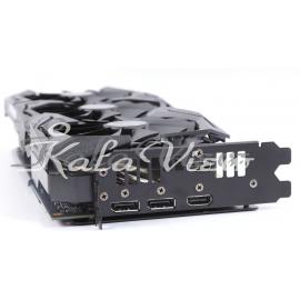 کارت گرافیک ایسوس مدل Rog Strix Rtx2060 O6g Gaming