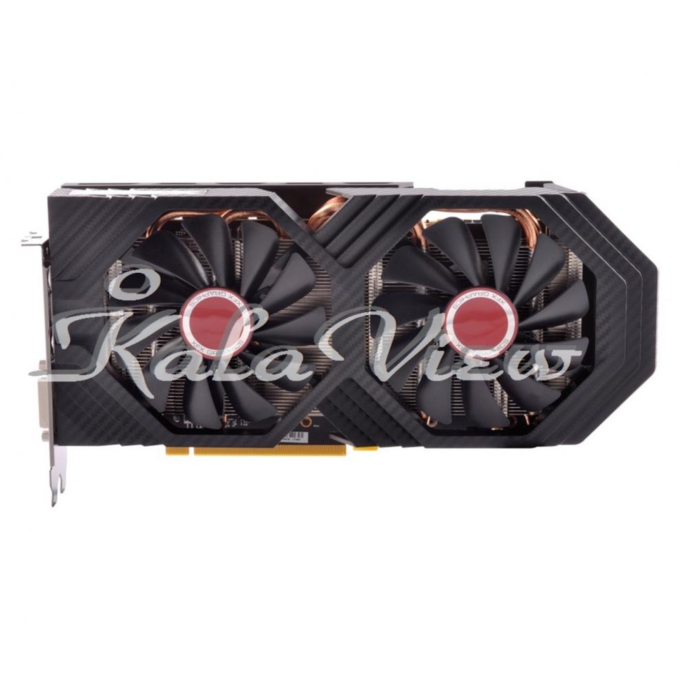 کارت گرافیک کامپیوتر AMD Radeon RX 580 GTS XXX Edition 8GB OC PLUS