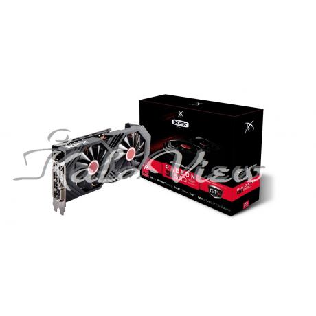 کارت گرافیک کامپیوتر AMD Radeon RX 580 GTS XXX Edition 8GB OC PLUS