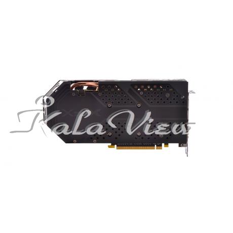 کارت گرافیک کامپیوتر AMD Radeon RX 580 GTS XXX Edition 8GB OC PLUS
