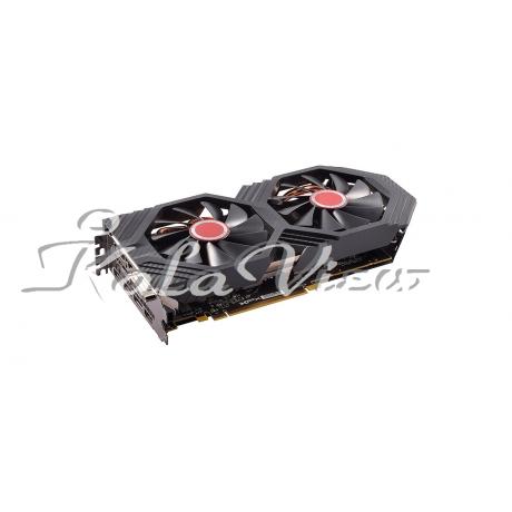 کارت گرافیک کامپیوتر AMD Radeon RX 580 GTS XXX Edition 8GB OC PLUS