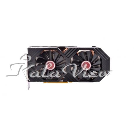 کارت گرافیک کامپیوتر AMD Radeon RX 580 GTS XXX Edition 8GB OC PLUS