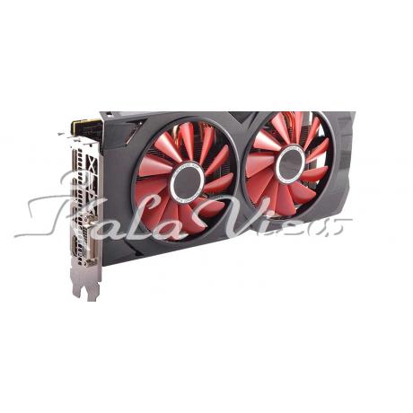 کارت گرافیک کامپیوتر AMD XFX Radeon RX 570 8GB Graphic Card
