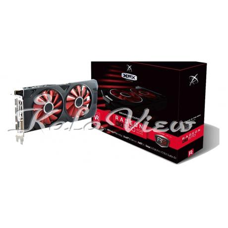 کارت گرافیک کامپیوتر AMD XFX Radeon RX 570 8GB Graphic Card
