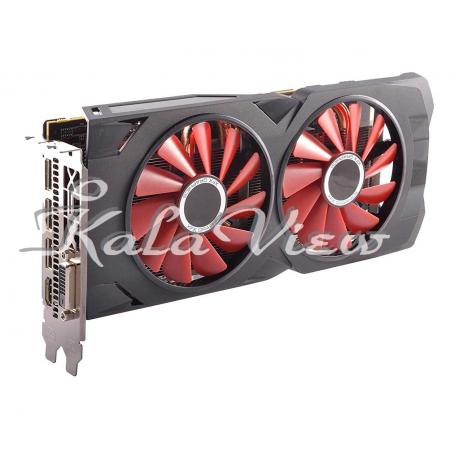 کارت گرافیک کامپیوتر AMD XFX Radeon RX 570 Graphic Card