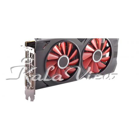کارت گرافیک کامپیوتر AMD XFX Radeon RX 570 Graphic Card