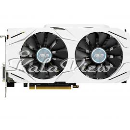 کارت گرافیک کامپیوتر ایسوس DUAL RX480 O4G