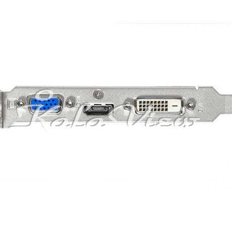 کارت گرافیک کامپیوتر ایسوس HD5450 SL 2GD3 L