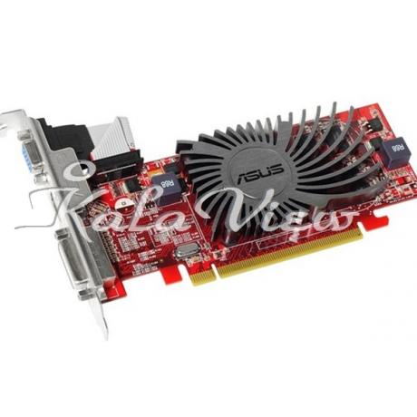 کارت گرافیک کامپیوتر ایسوس HD5450 SL 2GD3 L