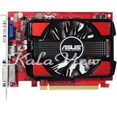 کارت گرافیک کامپیوتر ایسوس R7250 OC 2GD3