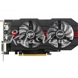 کارت گرافیک کامپیوتر ایسوس R7360 OC 2GD5 V2