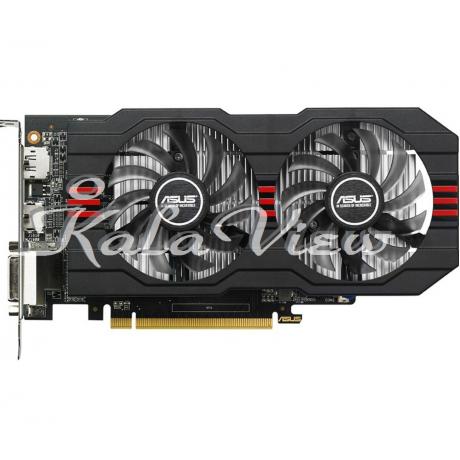 کارت گرافیک کامپیوتر ایسوس R7360 OC 2GD5 V2