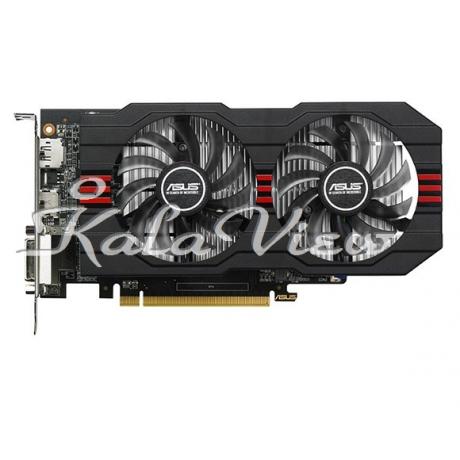 کارت گرافیک کامپیوتر ایسوس R7360 OC 2GD5 V2
