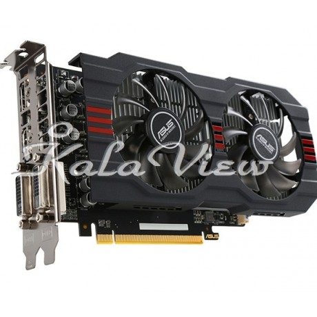 کارت گرافیک کامپیوتر ایسوس R7360 OC 2GD5