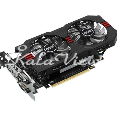 کارت گرافیک کامپیوتر ایسوس R7360 OC 2GD5