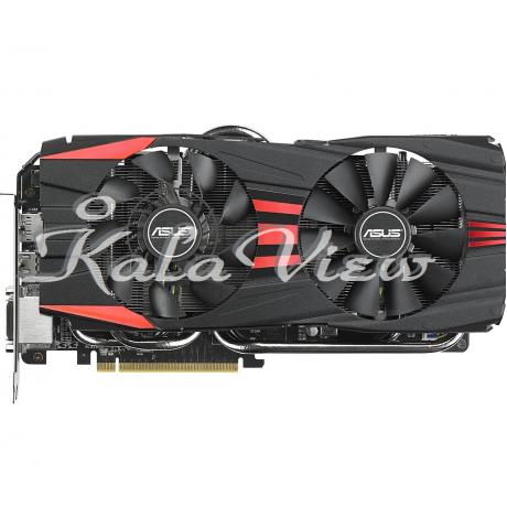 کارت گرافیک کامپیوتر ایسوس R9390 DC2 8GD5