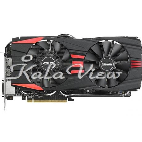 کارت گرافیک کامپیوتر ایسوس R9390 DC2 8GD5