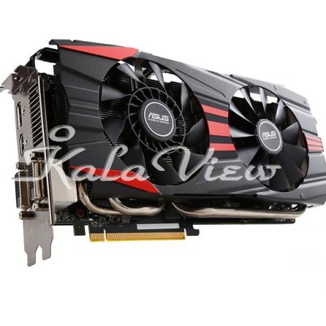 کارت گرافیک کامپیوتر ایسوس R9390 DC2 8GD5