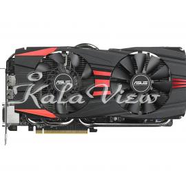 کارت گرافیک کامپیوتر ایسوس R9390X DC2 8GD5