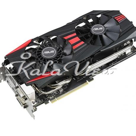 کارت گرافیک کامپیوتر ایسوس R9390X DC2 8GD5