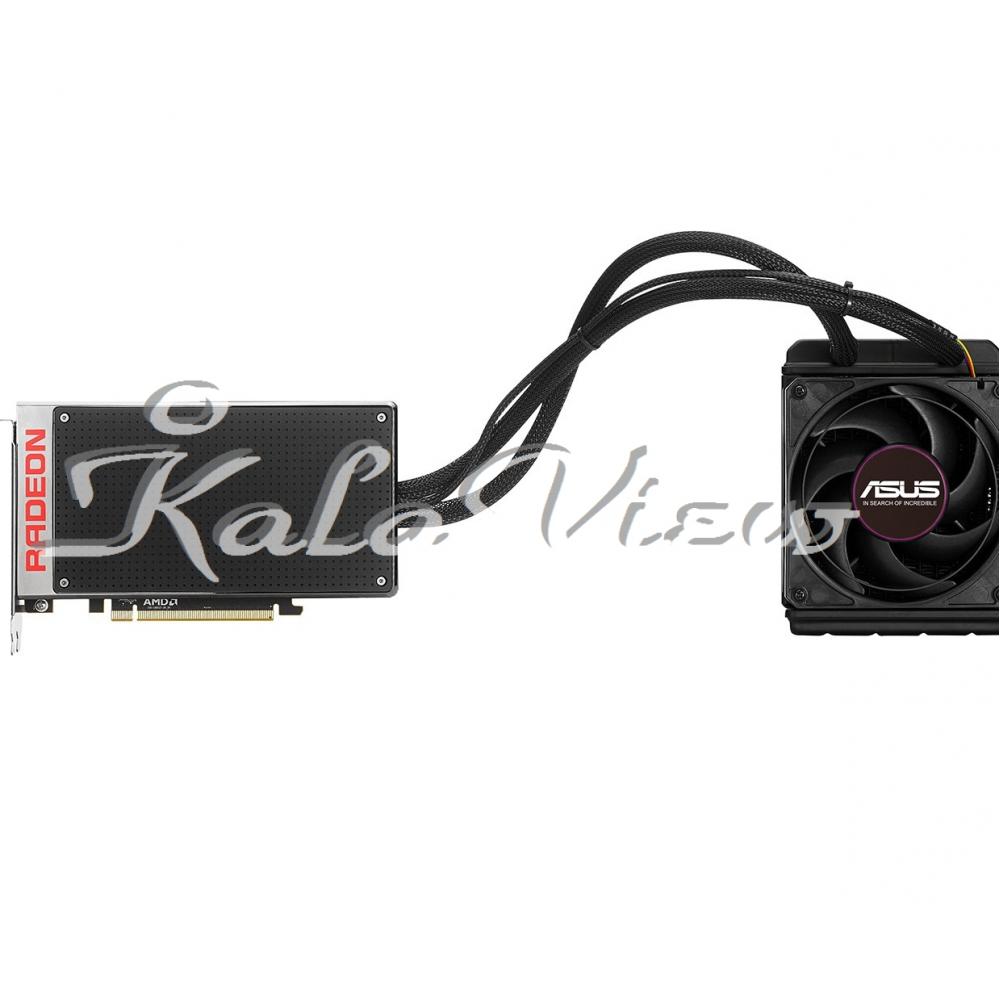 کارت گرافیک کامپیوتر ایسوس R9FURYX 4G