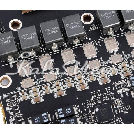 کارت گرافیک کامپیوتر ایسوس R9FURYX 4G