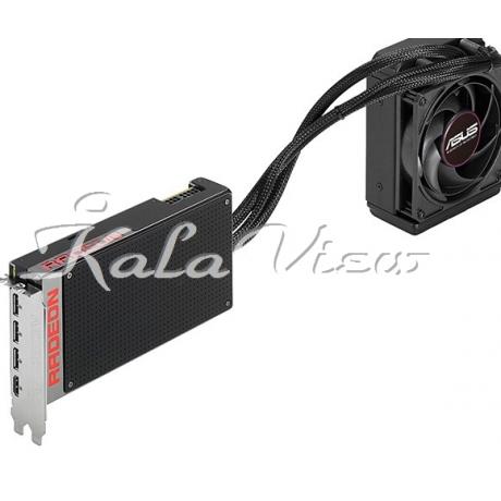 کارت گرافیک کامپیوتر ایسوس R9FURYX 4G