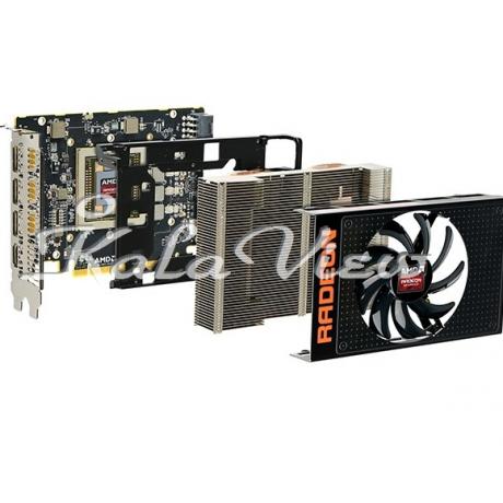 کارت گرافیک کامپیوتر ایسوس R9NANO 4G